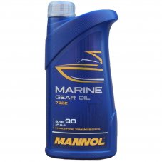 MANNOL 7822 Marine Gear Oil SAE 90 1л Трансмиссионное масло