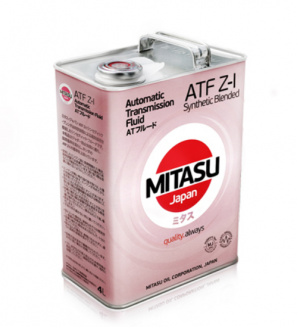 MITASU ATF Z-1 4л Масло для АКПП MJ-327