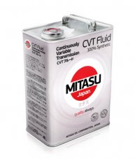 MITASU CVT MULTI FLUID NEUTRAL 4л Масло для АКПП MJ-322
