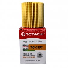 Totachi TO-1191 Фильтр масляный (HU 7019z)