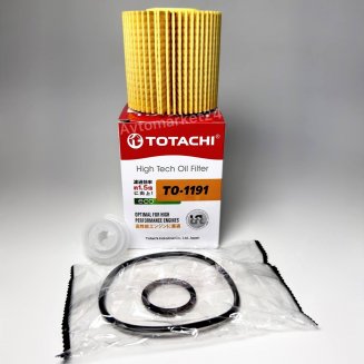 Totachi TO-1191 Фильтр масляный (HU 7019z)