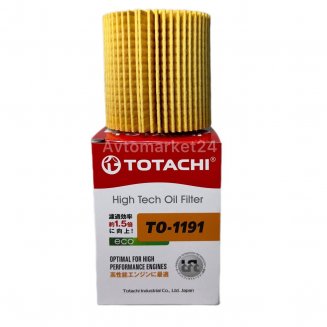 Totachi TO-1191 Фильтр масляный (HU 7019z)