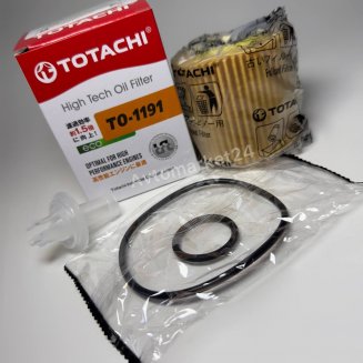 Totachi TO-1191 Фильтр масляный (HU 7019z)