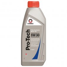 COMMA Pro-Tech 5W-30 ACEA C2 1л Масло моторное PTC1L