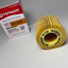 Totachi TO-1190 Фильтр масляный (HU 6006z)