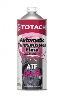 TOTACHI ATF DEX-III 1л Масло для АКПП