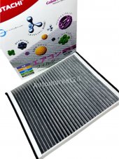 Totachi TCA-574K Фильтр салонный угольный (CUK 25 007)