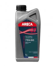 ARECA UTM 75W-80 1л Трансмиссионное масло