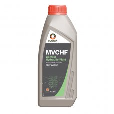 COMMA MVCHF Central Hydraulic Fluid 1л Жидкость ГУРа (Зеленая) CHF1L