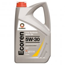 COMMA ECOREN 5W-30 5л Масло моторное ECR5L