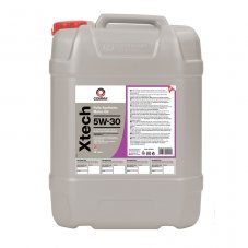 COMMA XTECH 5W-30 ACEA A5/B5 API SL/CF 20л Масло моторное