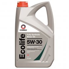 COMMA ECOLIFE 5W-30 5л Масло моторное