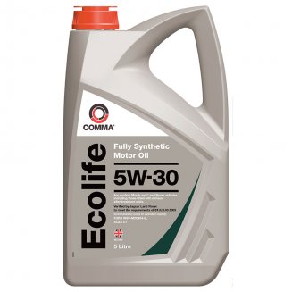 COMMA ECOLIFE 5W-30 5л Масло моторное