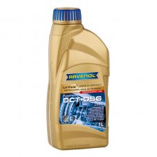 RAVENOL DCT-DSG LV Fluid 1л Трансмиссионное масло 1212107-001