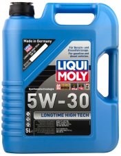 LIQUI MOLY 9507 Longtime High Tech 5W-30 SP C2/C3 5л Масло моторное