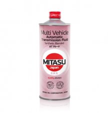 MITASU MULTI VEHICLE ATF RED 1л Масло для АКПП MJ-323
