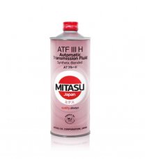 MITASU ATF III H RED 1л Масло для АКПП MJ-321