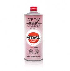 MITASU ATF T-IV RED 1л Масло для АКПП MJ-324