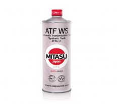 MITASU ATF WS RED 1л Масло для АКПП MJ-331