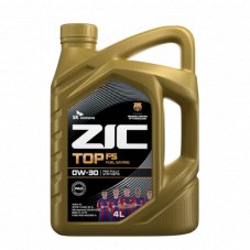 ZIC TOP FS 0W-30 4л Масло моторное