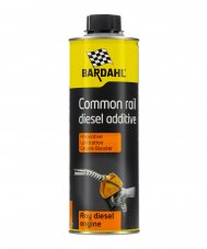 Bardahl Common Rail Diesel Additive Присадка в топливо 500мл 1072