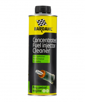 Bardahl Fuel Injector Cleaner 500мл Присадка в топливо 1198B