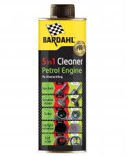 BARDAHL PETROL 5IN1 CLEANER 500мл Очиститель топливной системы 2372B