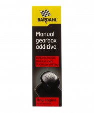 Bardahl Gear Oil Additive 150мл Присадка для механических КПП 1045B