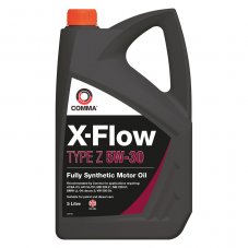 COMMA X-Flow Type Z 5W-30 ACEA C3 API SL/CF 5л Масло моторное