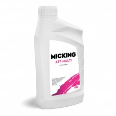 MICKING ATF MULTI Масло для АКПП 1л M4126