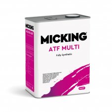 MICKING ATF MULTI Масло для АКПП 4л M4127