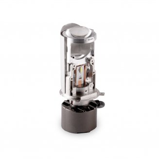 MTF Light Minilens H4/H19 12 30/45W 5500K 4500Lm MH4K5 Светодиодные автомобильные лампы