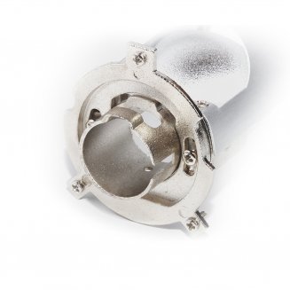 MTF Light Minilens H4/H19 12 30/45W 5500K 4500Lm MH4K5 Светодиодные автомобильные лампы