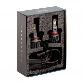 MTF Light MaxBeam Mini HB4 12V 45W 6000K 4500lm MMB4K6 Светодиодные автомобильные лампы