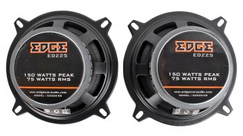 EDGE ED-225-E8 Акустика коаксиальная 13см