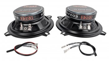 EDGE ED-225-E8 Акустика коаксиальная 13см