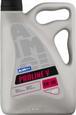 AIMOL Pro Line V 5W-30 4л (RU) Масло моторное