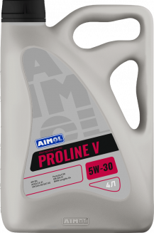 AIMOL Pro Line V 5W-30 4л (RU) Масло моторное