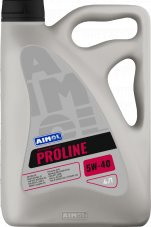 AIMOL Pro Line 5W-40 4л (RU) Масло моторное