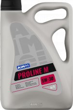 AIMOL Pro Line M 5W-30 4л (RU) Масло моторное