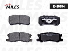 MILES E410184 Колодки тормозные зад (PN 3450)