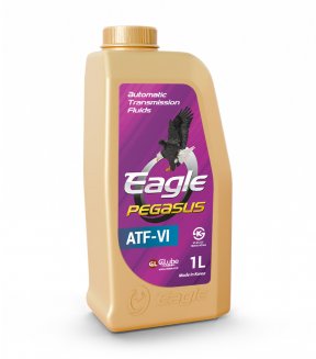EAGLE PEGASUS ATF-VI 1л Масло для АКПП EKO00000253