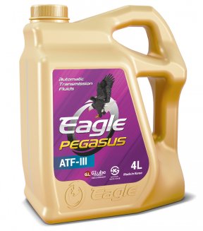EAGLE PEGASUS ATF 3 4л Масло для АКПП EKO00000056