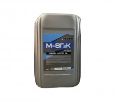 WEZZER М-8Г2К SAE 20W-20 API CC 20л Моторное масло