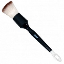 Leraton DBR11 Кисть для детейлинга косметическая щетина 27мм 013420