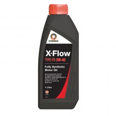 COMMA X-Flow Type PD 5W-40 1л Масло моторное