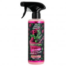 Leraton P1 RASPBERRY SMOOTHIE Очиститель-полироль пластика 473мл 000288