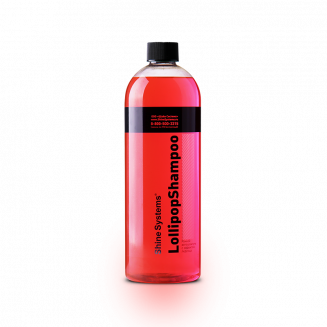 Shine Systems SS720 Lollipop Shampoo 750мл Ручной автошампунь с эффектом леденца