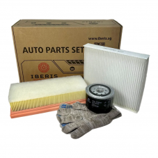 IBERIS IB770012KIT Комплект фильтров LADA Vesta, X-Ray до 08.2019г