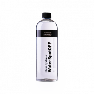 Shine Systems SS764 WaterSpotOFF 750мл Очиститель водного камня